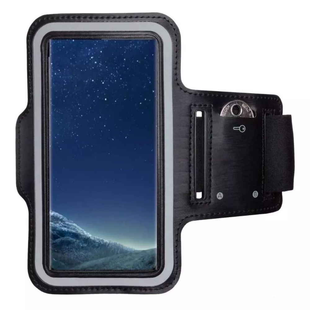 Braçadeira Capa Armband Porta Celular -CDBCA