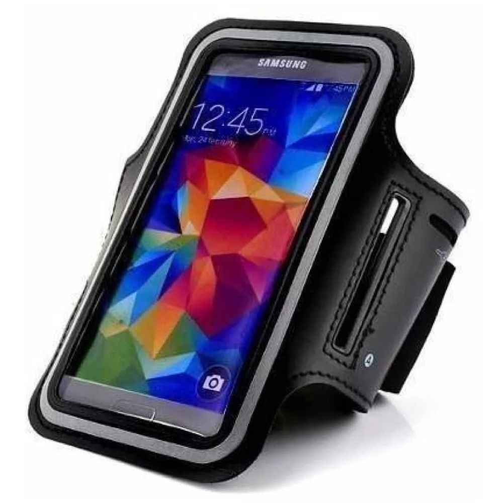 Braçadeira Capa Armband Porta Celular 