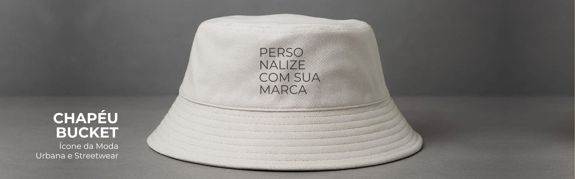 Chapéu Bucket